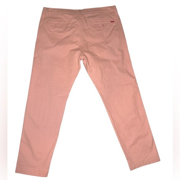 Levi's XX Chino Men’s Standard Tapered  Stretch Regular Fit Pants | 36x30 - Picture 10 of 10